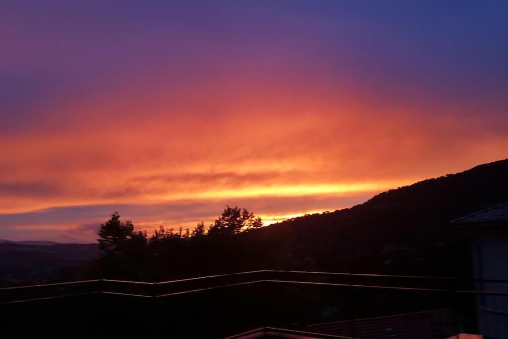 De 1 A 6 Avec Terrasse Solarium, Vue Panoramique Et Parking Gratuit Apartment Grasse Exterior photo