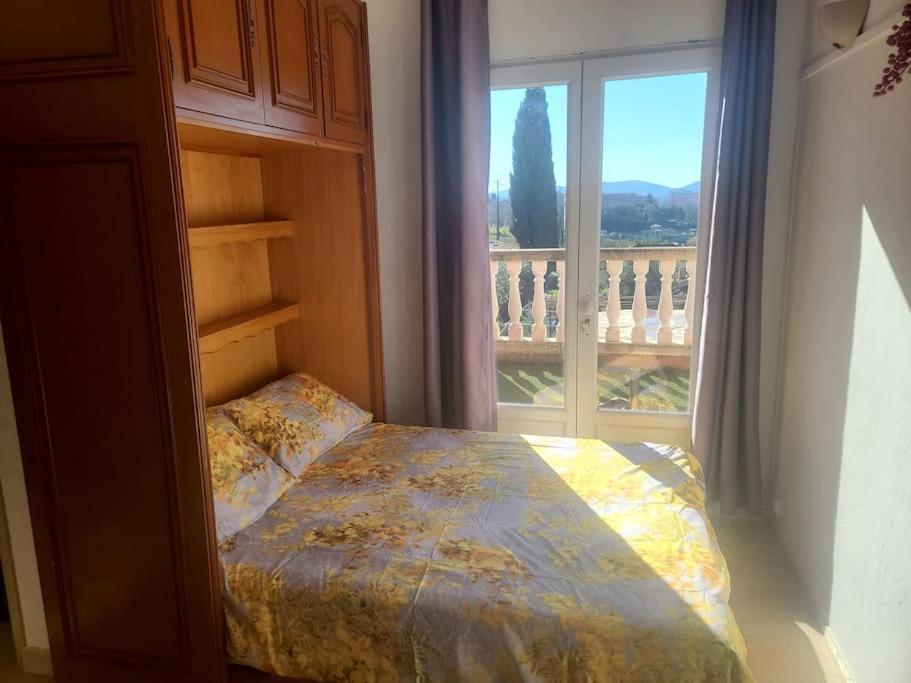De 1 A 6 Avec Terrasse Solarium, Vue Panoramique Et Parking Gratuit Apartment Grasse Exterior photo